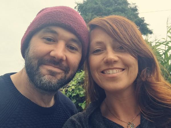 Paula & Paul from Dún Laoghaire, Ireland