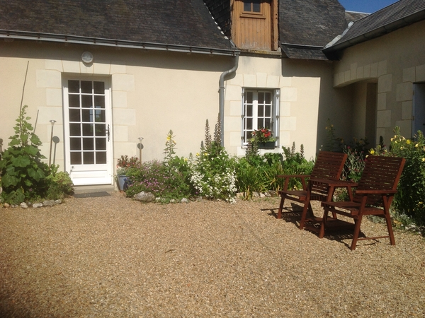 Housesitting assignment in Baugé-en-Anjou, France