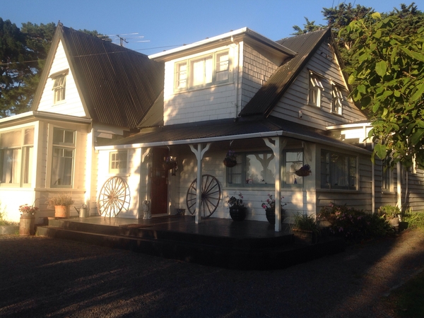 Joanna & Michael from Upper Hutt, New Zealand