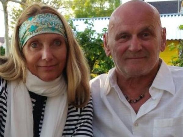 Laetitia & Jörg from Konstanz, Germany