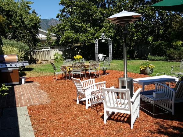 Housesitting assignment in Santa Rosa, California, United States