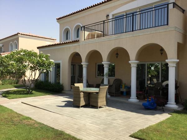 Housesitting assignment in Dubai Sports City, United Arab Emirates