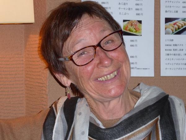 Christine from Bunbury, Western Australia, Australia