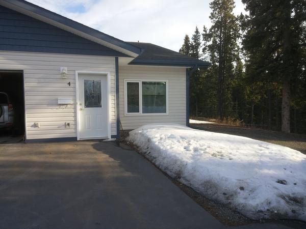 Housesitting assignment in Whitehorse, Yukon, Canada
