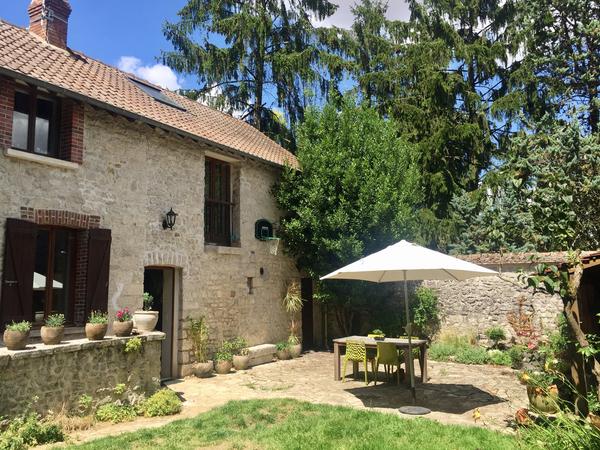 Housesitting assignment in Souppes-sur-Loing, France