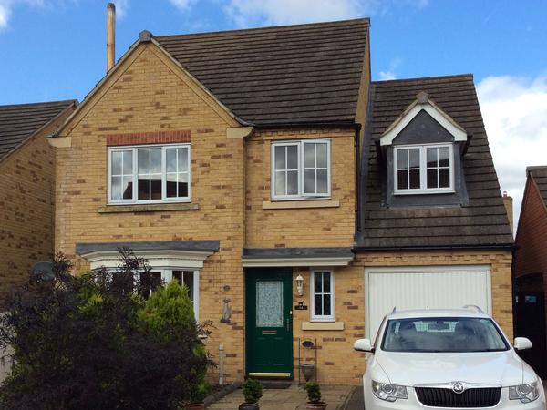 Housesitting assignment in Thrapston, United Kingdom