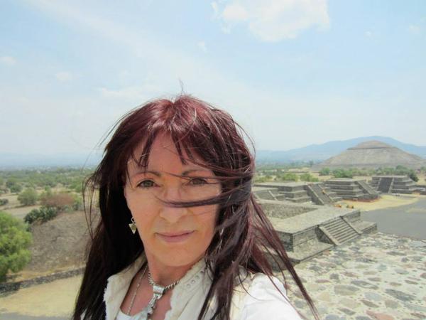 Bernadette from Newcastle, United Kingdom