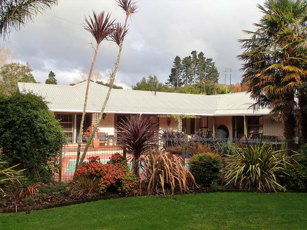 Housesitting assignment in New Plymouth, New Zealand