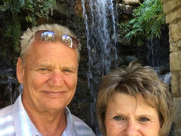 Janet & Larry from Norman, OK, United States