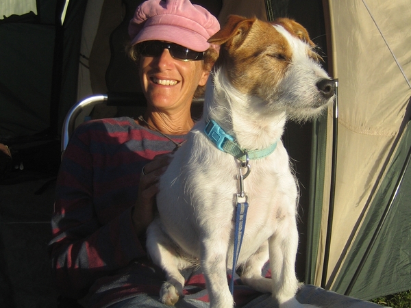 Miles & Karen from Muscat, Oman