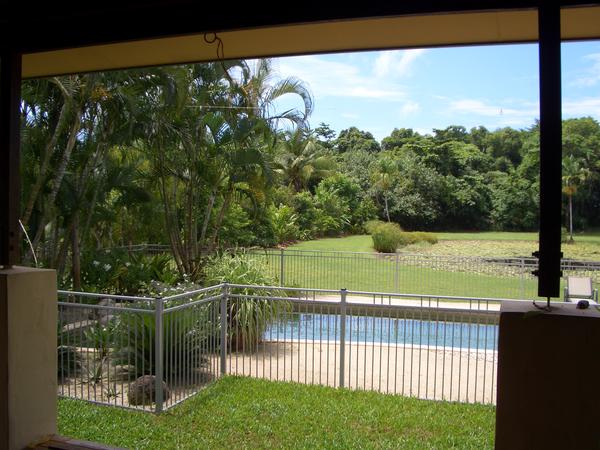 Housesitting assignment in Port Douglas, Queensland, Australia