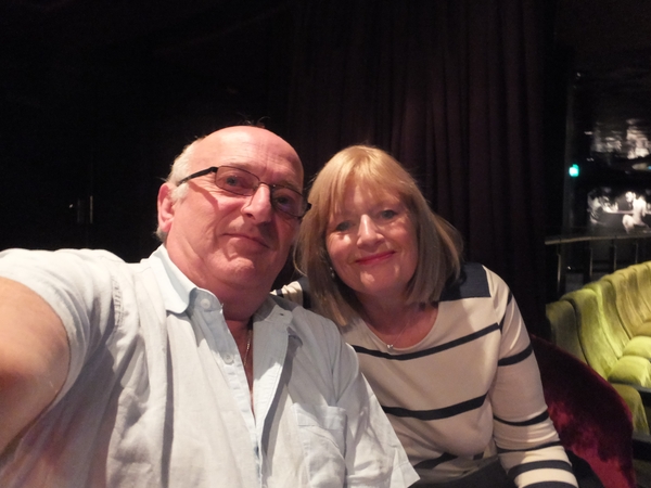 Alison & Bob from Derby, United Kingdom