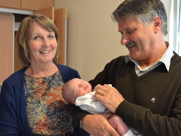 Kathleen & Ian from Portadown, United Kingdom