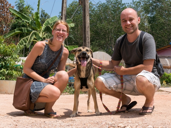 Lena & Sören from Mannheim, Germany