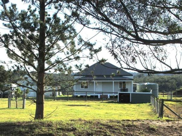 Housesitting assignment in Conjola, NSW, Australia