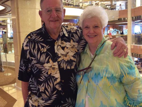 Ralph & Kathy from Locust Grove, Georgia, United States