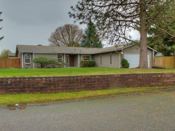 Housesitting assignment in Lakewood, WA, United States