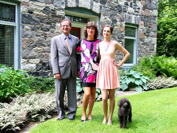 Lee ann & David from London, ON, Canada