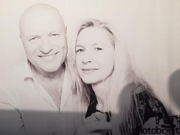 Erich & Iris from Braunschweig, Germany