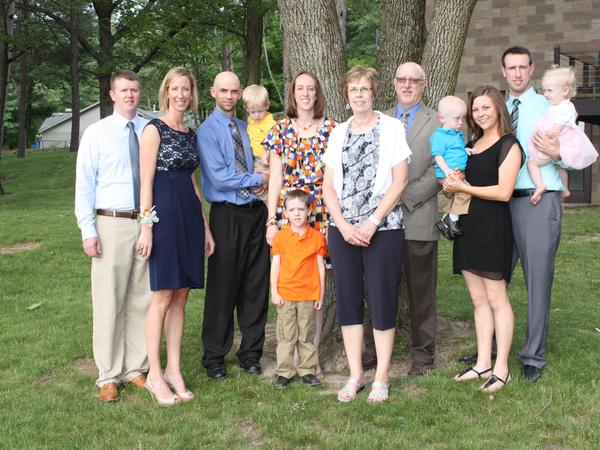 Howard & Debra from Altamont, IL, United States