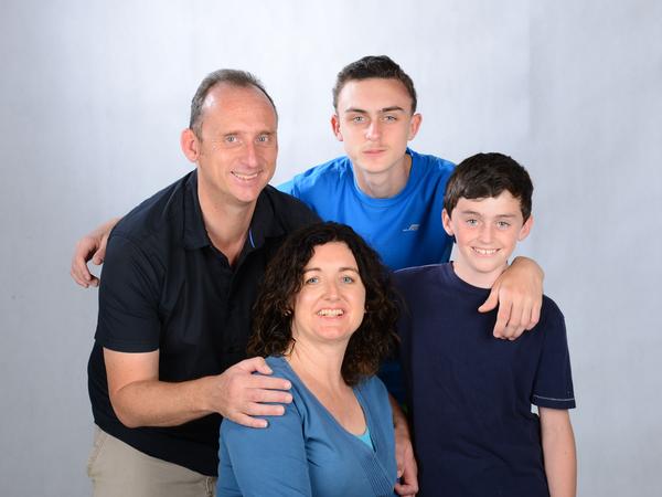 John & Mary from Manama, Bahrain