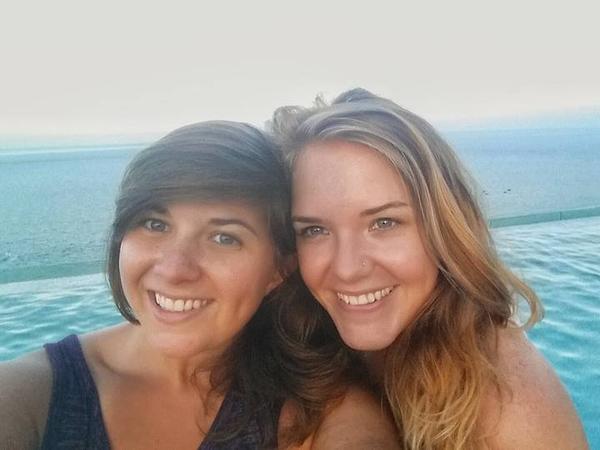 Danielle & Phillippa from Durham, NC, United States