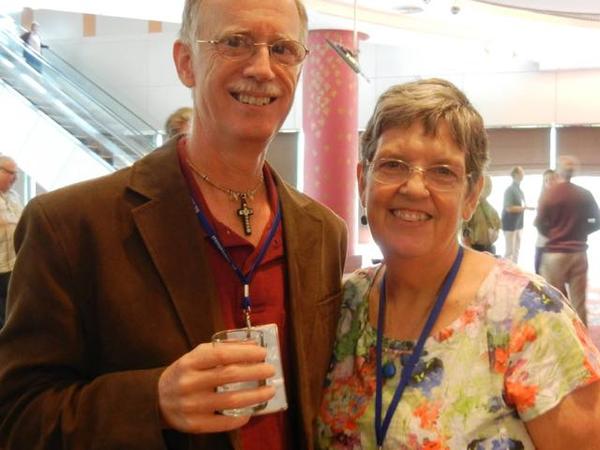 Martha & Timothy from Honiara, Solomon Islands