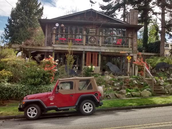 Housesitting assignment in Langley, Washington, United States