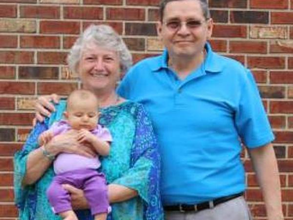 Carol & Ivan from Jonesboro, IN, United States
