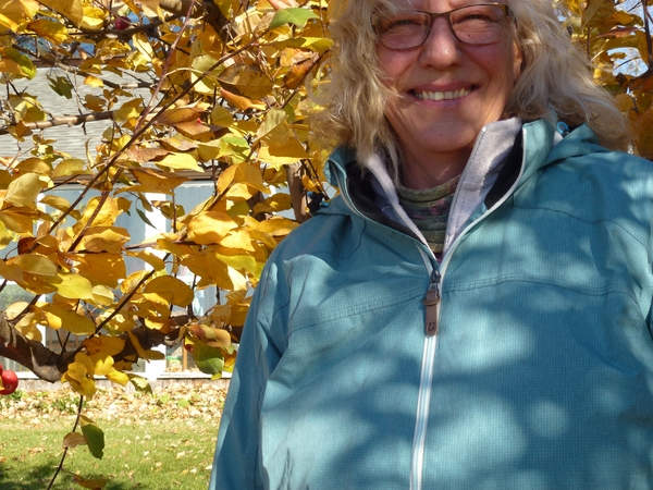 Linda from North Battleford, SK, Canada