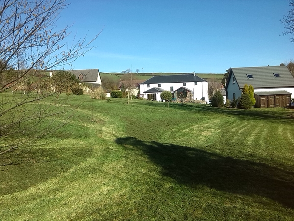 Housesitting assignment in Carmarthen, United Kingdom