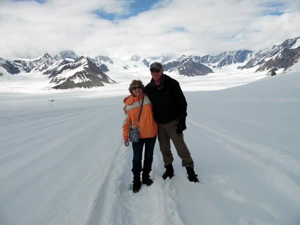Terry & Russell (chuck) from Fayetteville, GA, United States