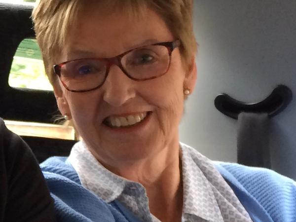 Maryrose from Fribourg, Switzerland