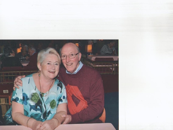 Pat & Peter from Dunoon, United Kingdom