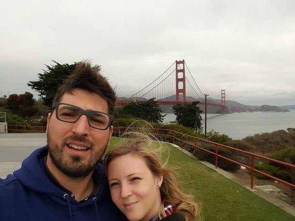 Vera & Jonathan from Gletterens, Switzerland