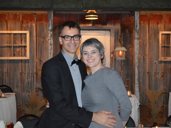 Amy & Benjamin from Springfield, IL, United States