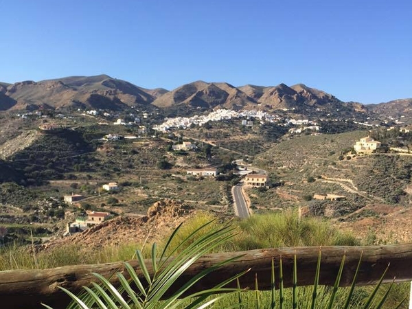Housesitting assignment in Bédar, Spain