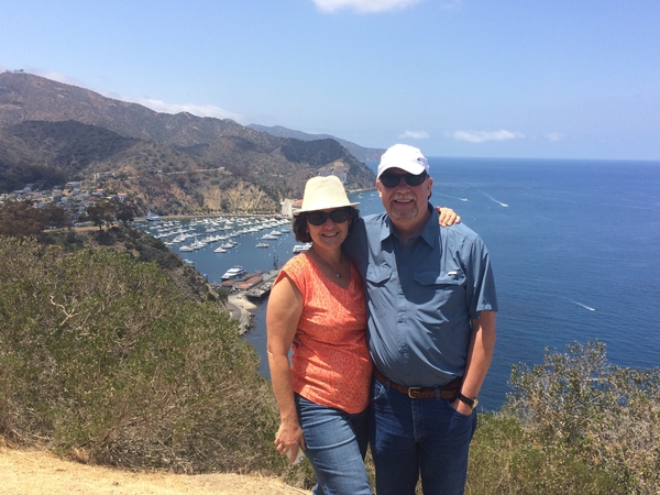 John & Susan from Boquete, Panama