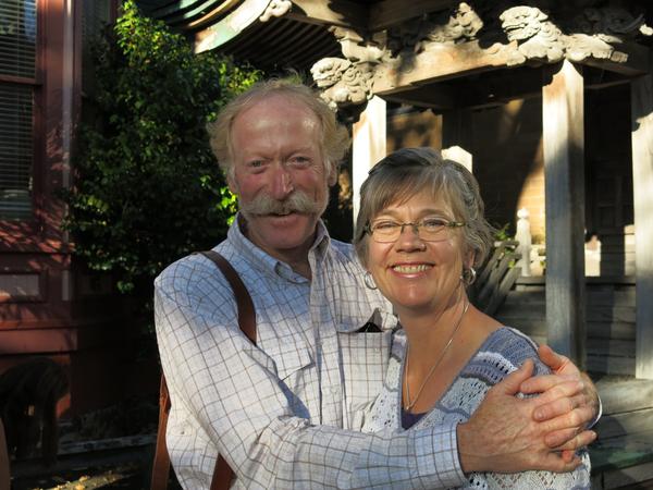 Edwin & Alice from Pincher Creek, AB, Canada