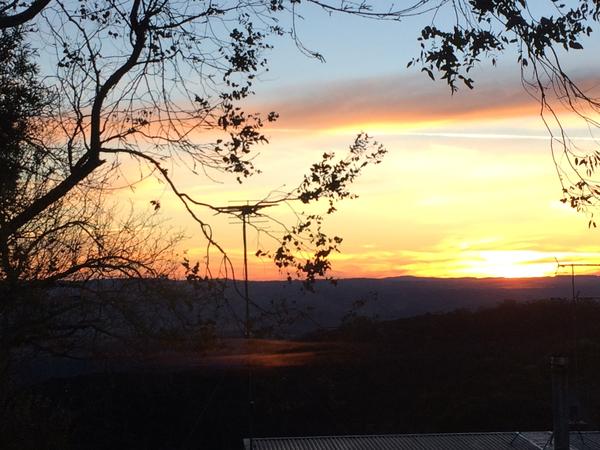 Housesitting assignment in Blackheath, New South Wales, Australia