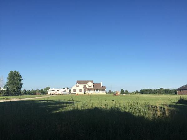 Housesitting assignment in Columbus, Michigan, United States