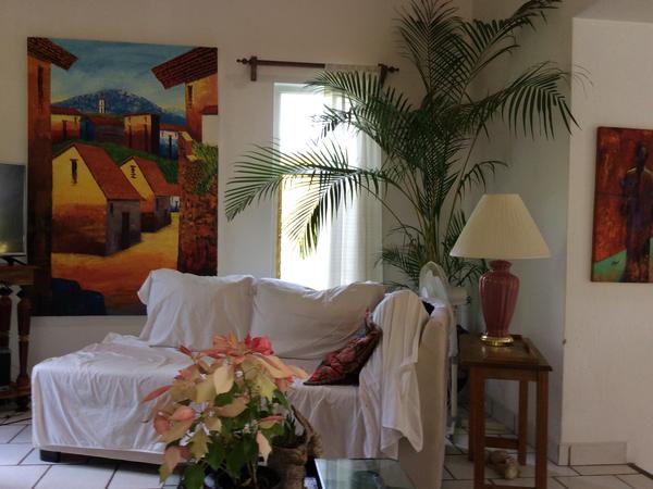 Housesitting assignment in Ajijic, Mexico