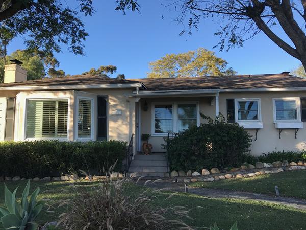 Housesitting assignment in Santa Barbara, California, United States