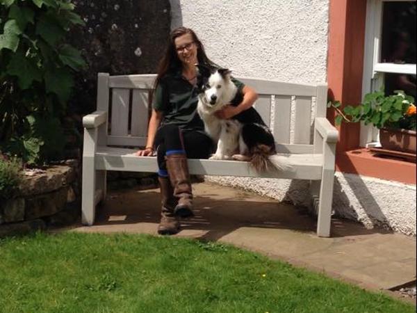 Sarah from Caldbeck, United Kingdom