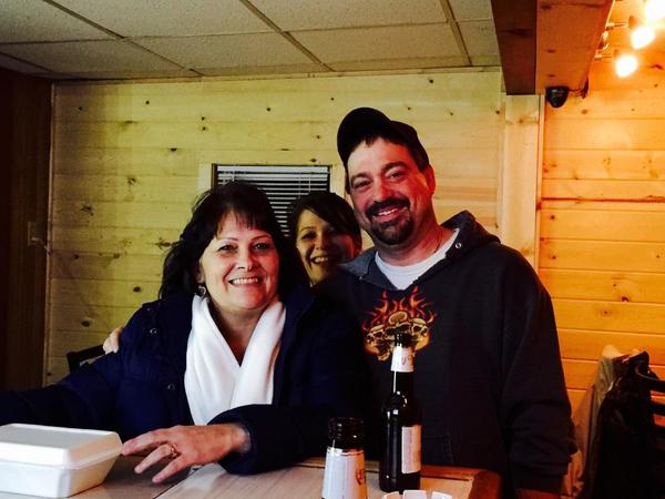 Melanie & Richard from Huntingdon, PA, United States