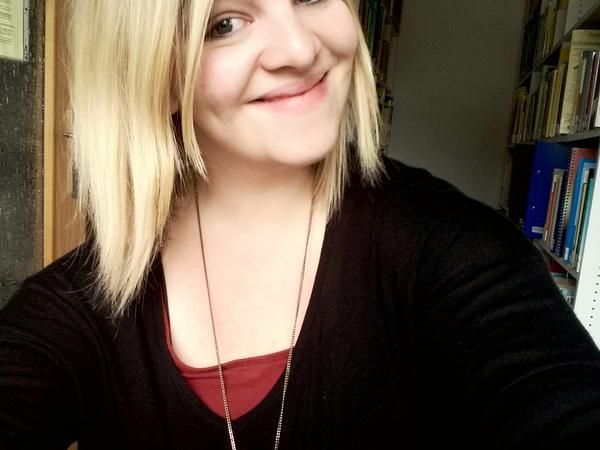 Marlen from Glauchau, Germany