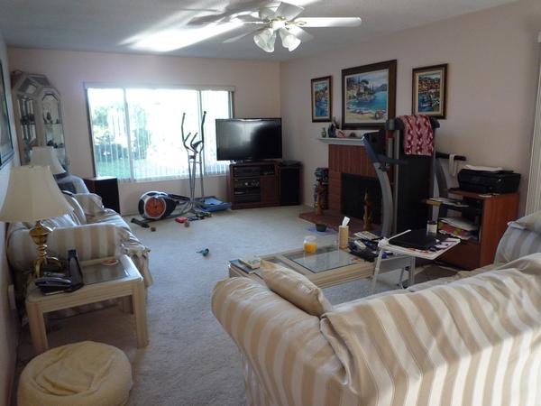 Housesitting assignment in San Diego, CA, United States