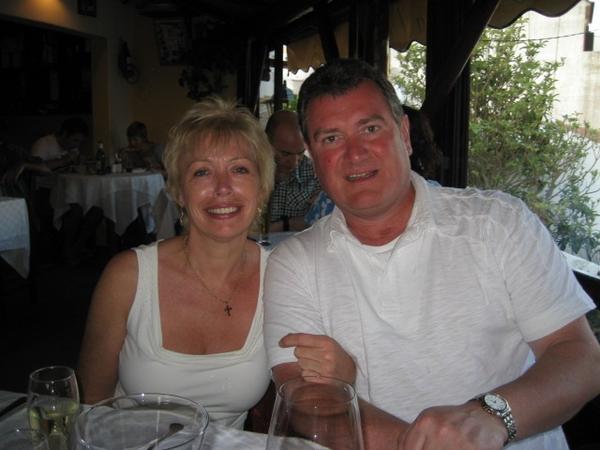James & Loraine from Washington, United Kingdom