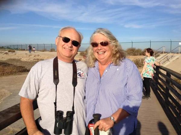 Linda & Michael from South Lake Tahoe, California, United States
