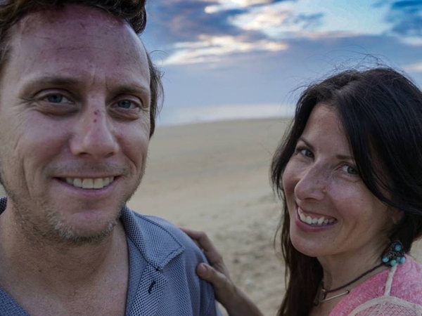 Jess & Matt from Birmingham, AL, United States